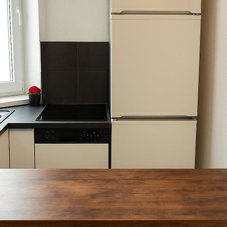 Anna Zimmer Zentral Guenstig Heilbronn Eksteriør billede